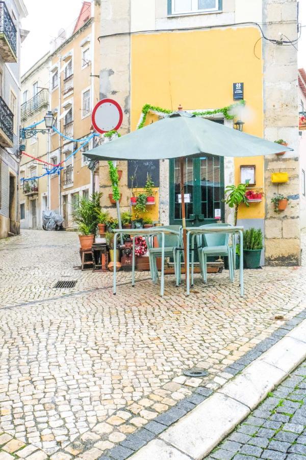 Travessa Do Pasteleiro Apartment By Trip2Portugal Lisboa Dış mekan fotoğraf